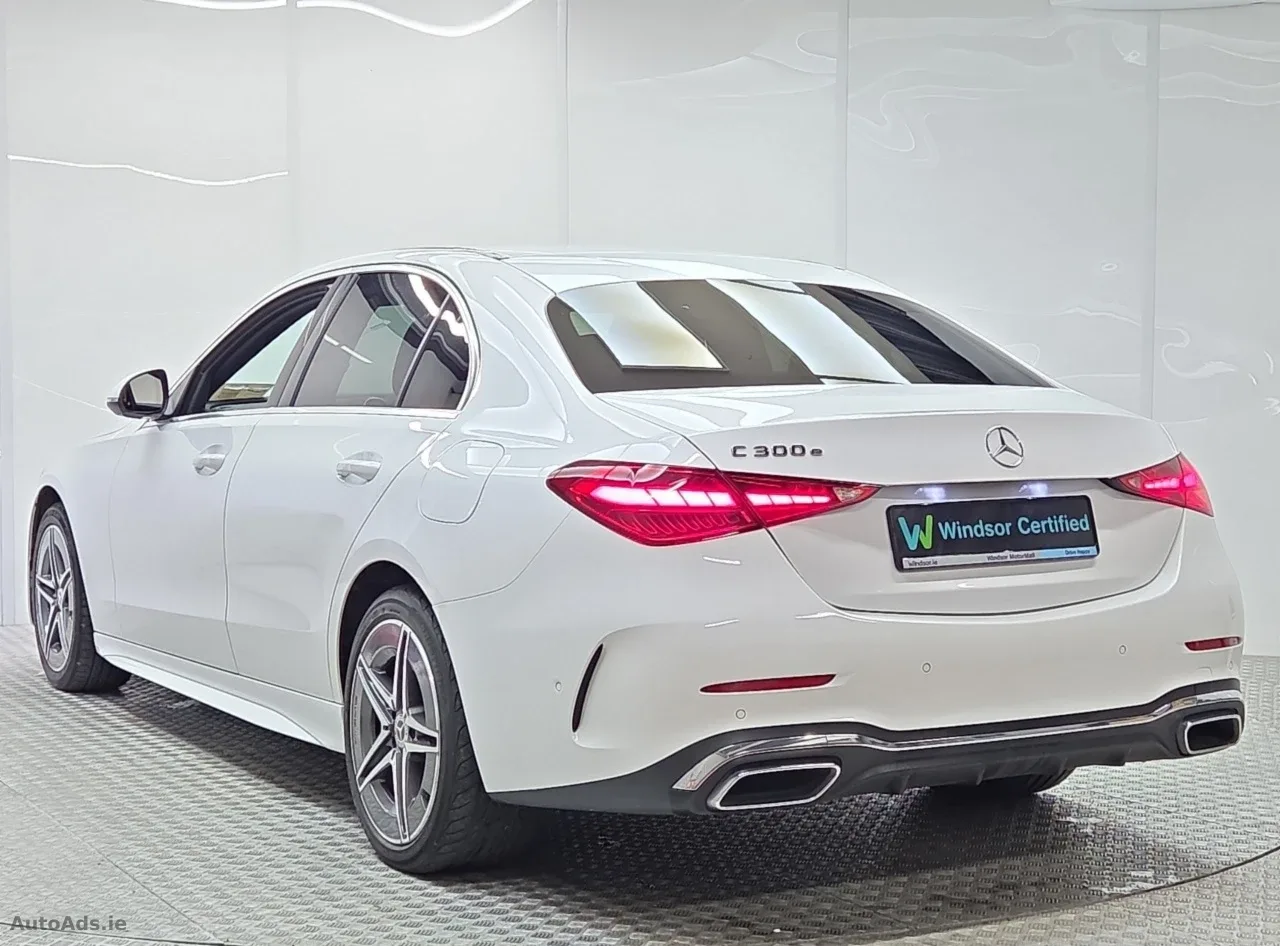 2023 Mercedes-Benz C-Class – photo 13