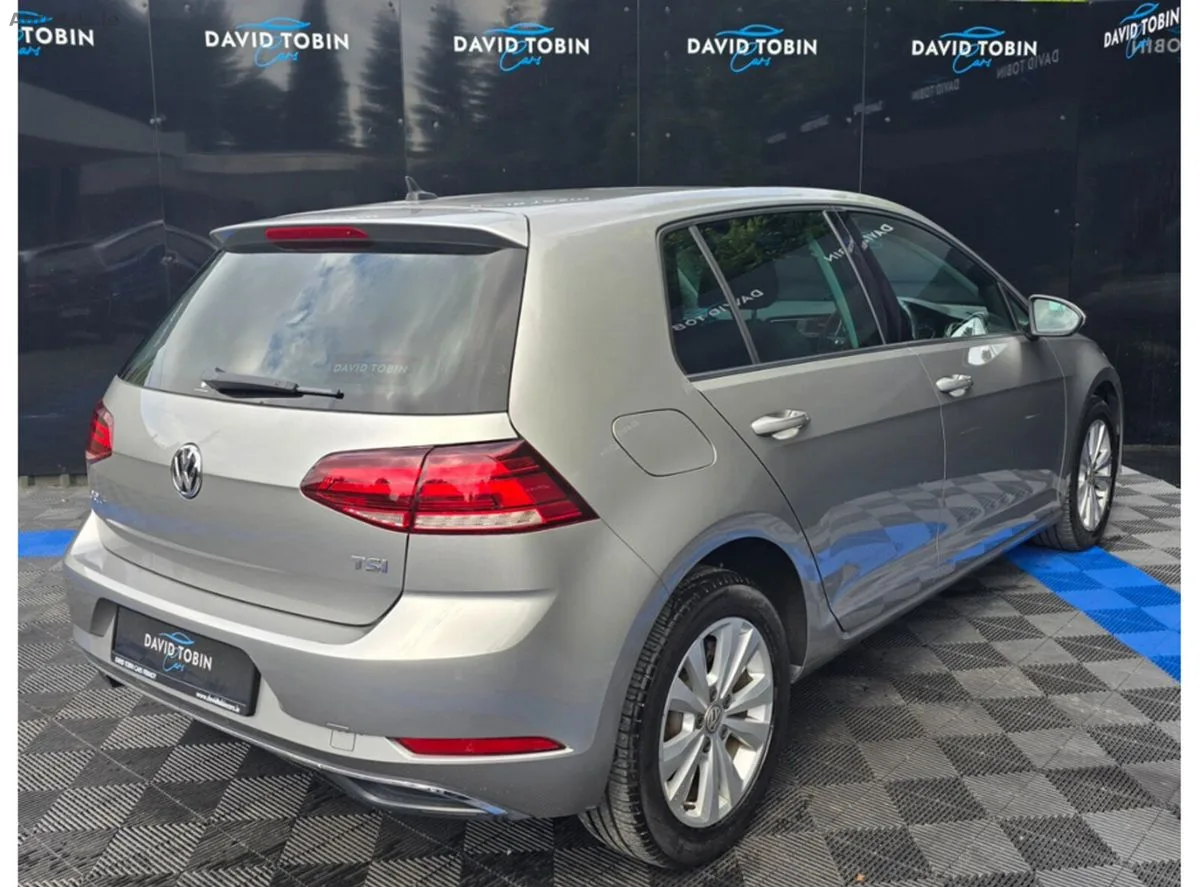 2017 Volkswagen Golf – photo 14