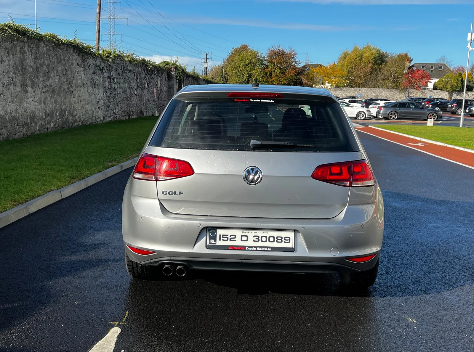 2015 Volkswagen Golf – photo 2