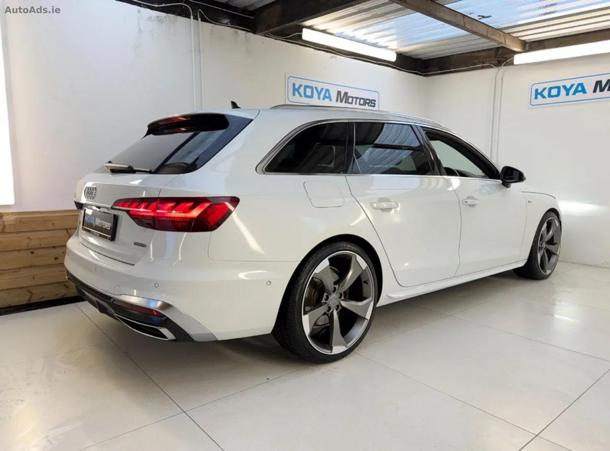 2021 Audi A4 – photo 10