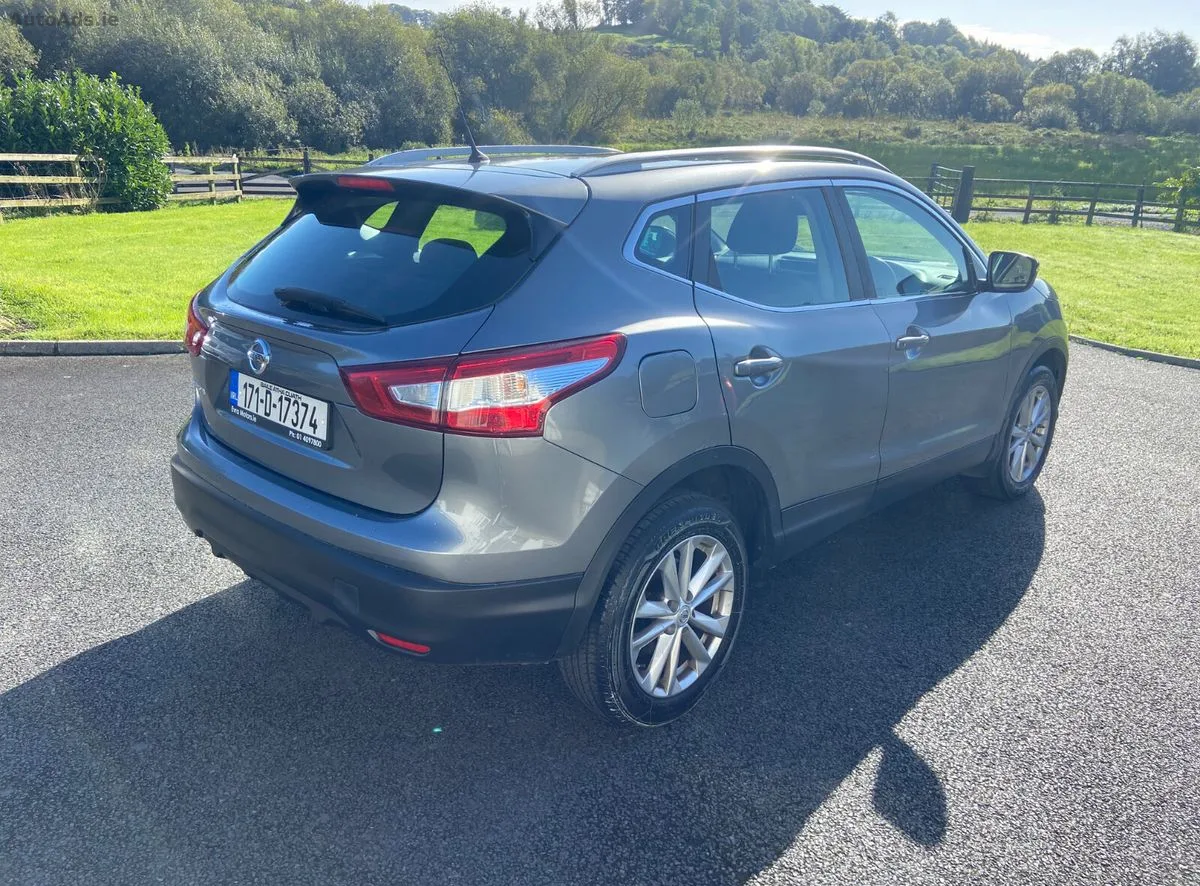 2017 Nissan Qashqai – photo 6