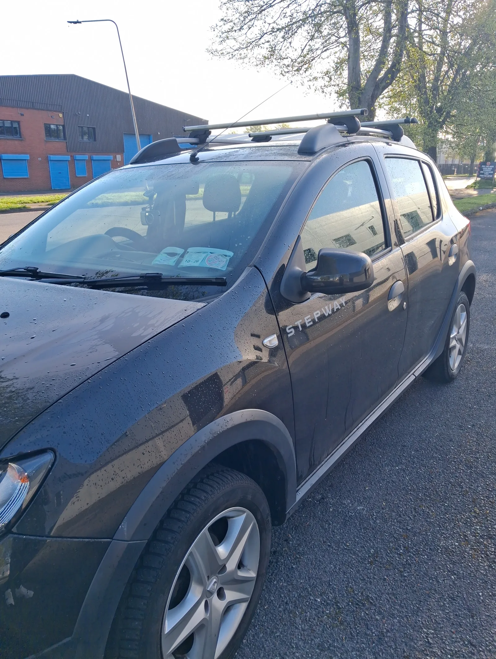2016 Dacia Sandero – photo 3