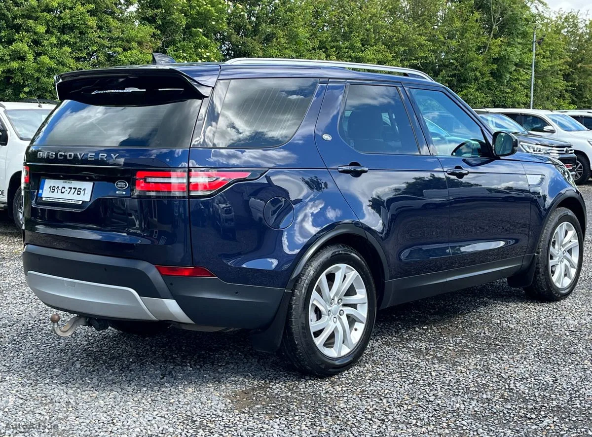 2019 Land Rover Discovery – photo 8