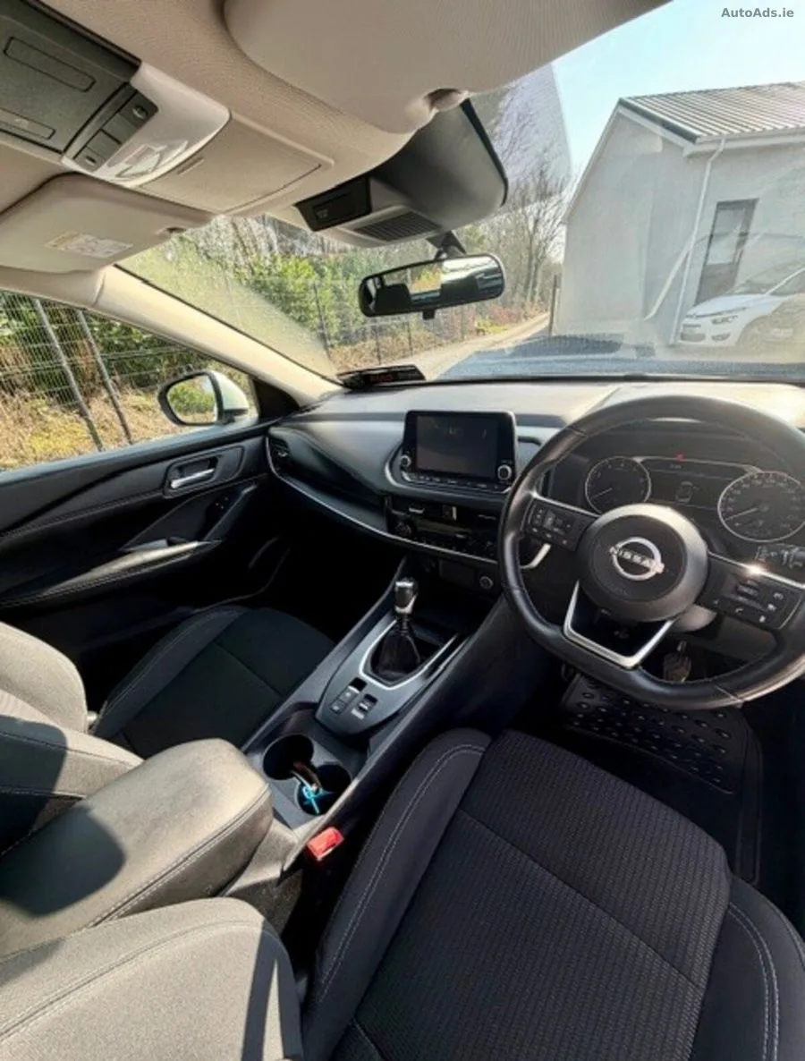 2022 Nissan Qashqai – photo 9