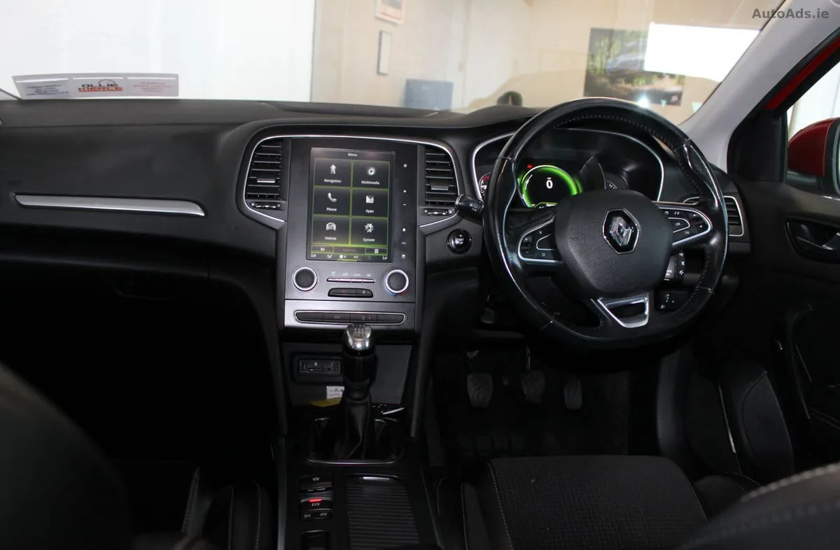 2018 Renault Megane – photo 10