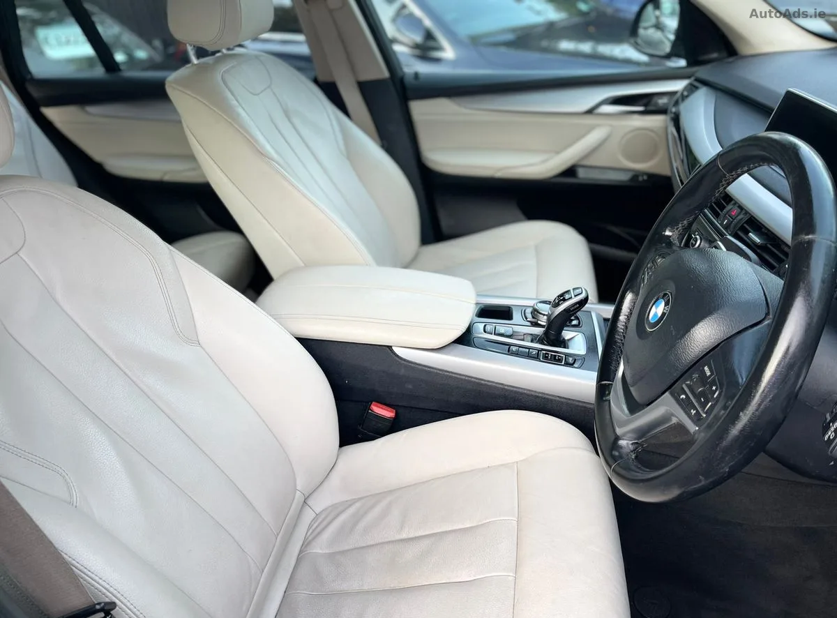 2014 BMW X5 – photo 10