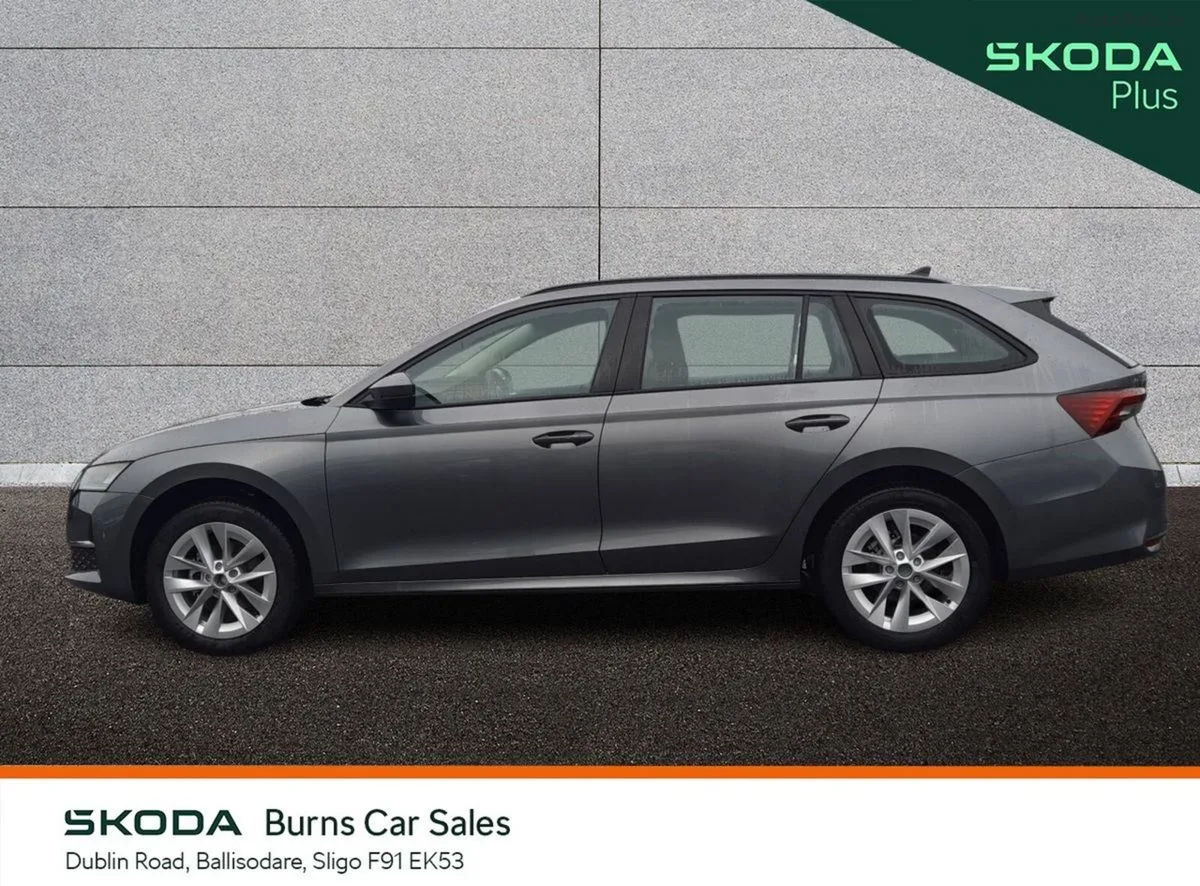 2026 Skoda Octavia – photo 6