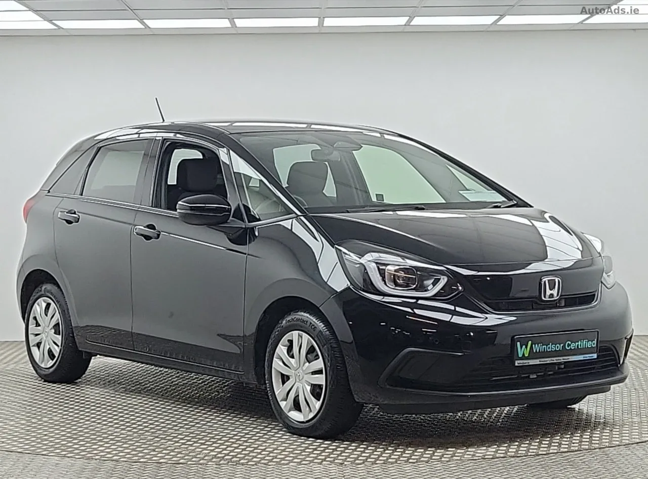 2021 Honda Fit