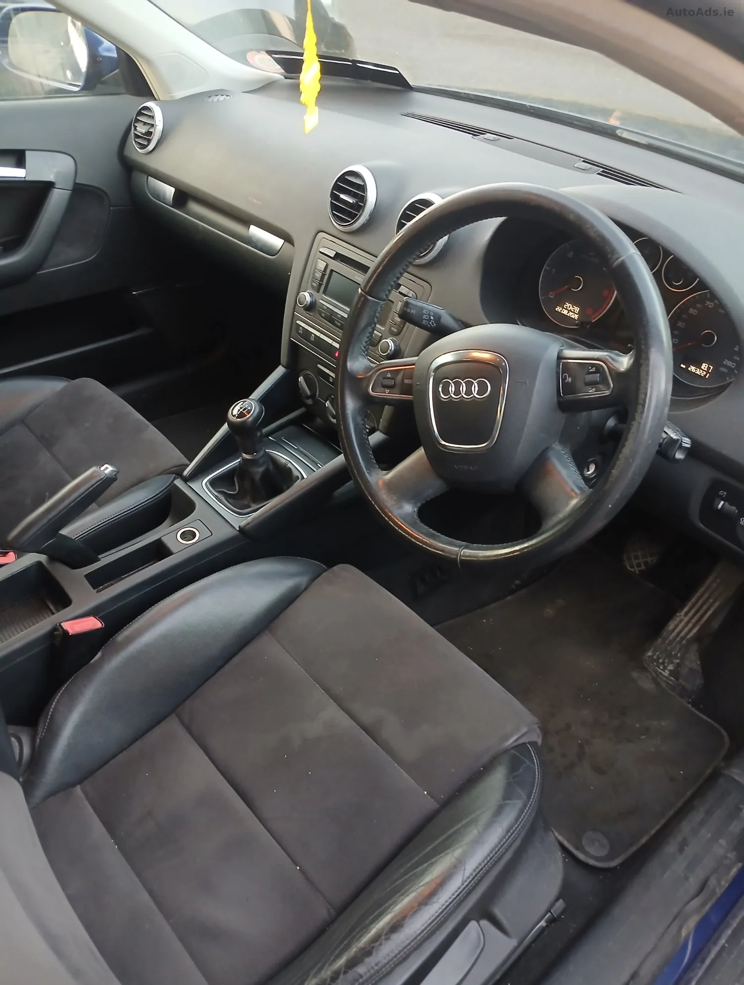 2012 Audi A3 – photo 2