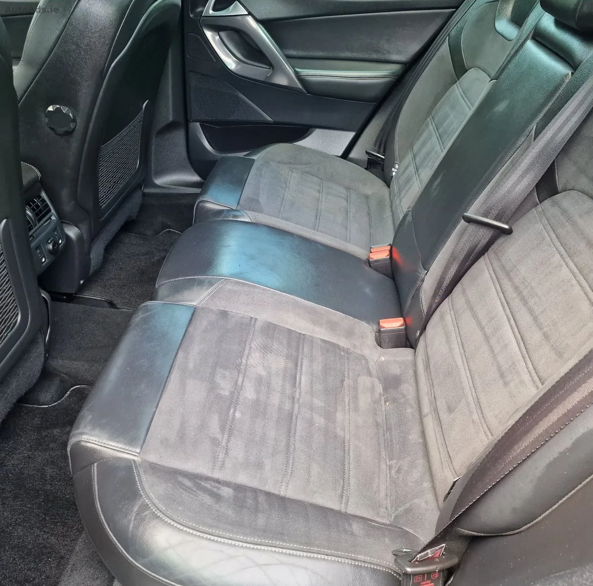 2013 Citroen DS 5 – photo 14