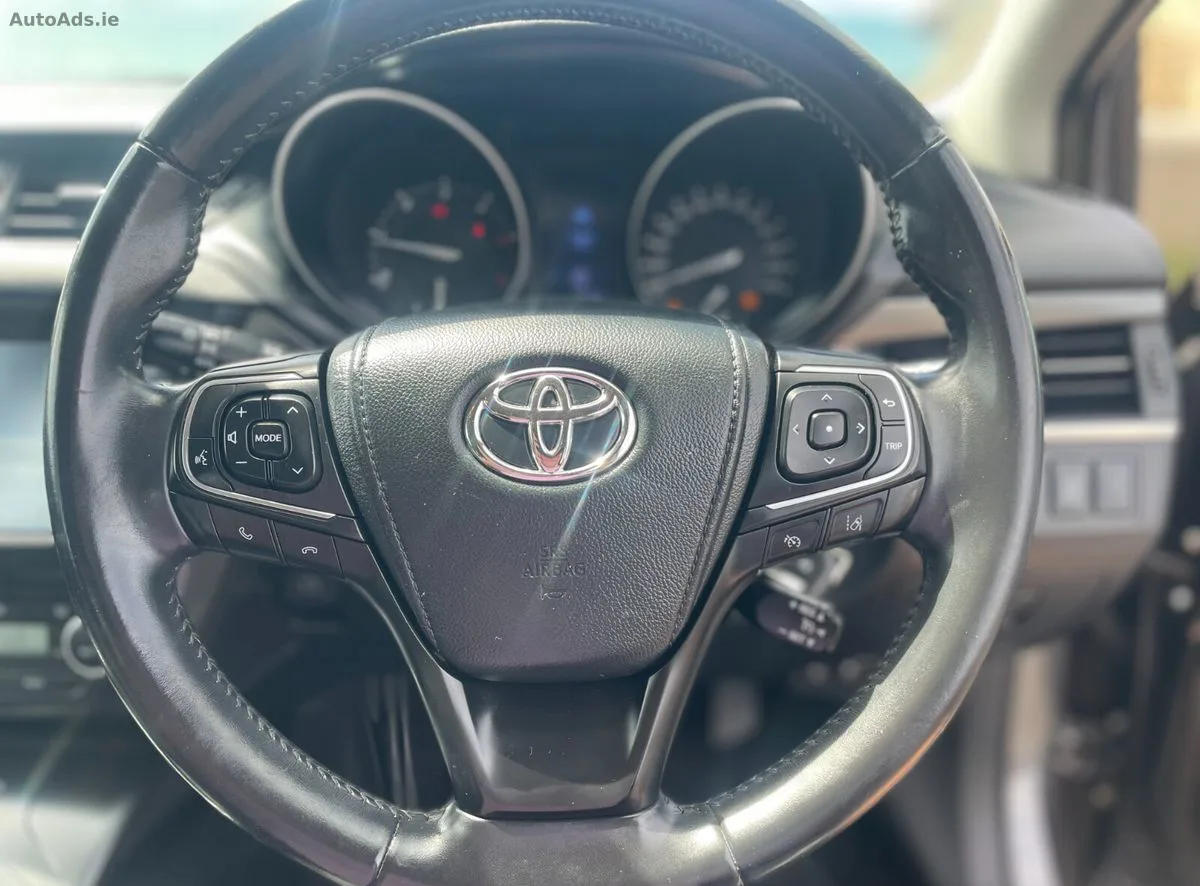 2016 Toyota Avensis – photo 15