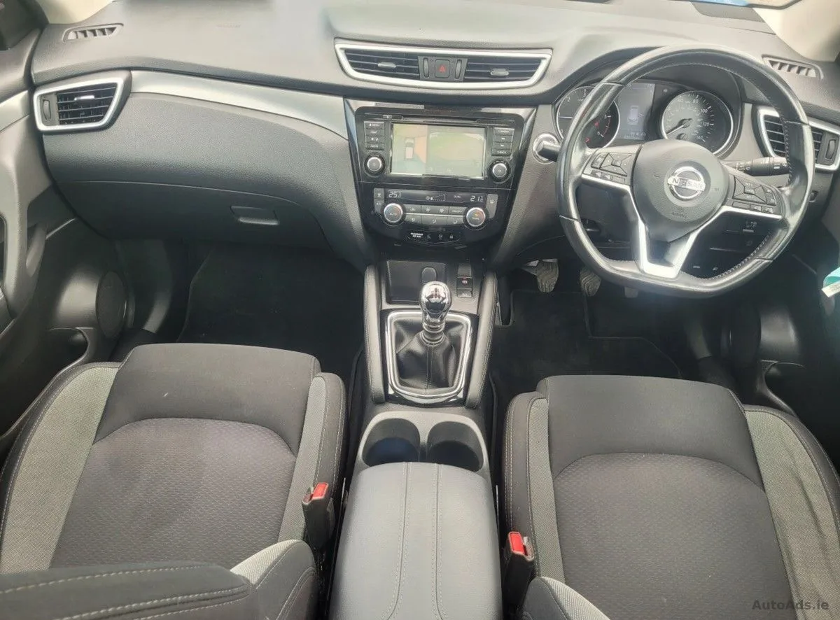 2019 Nissan Qashqai – photo 9