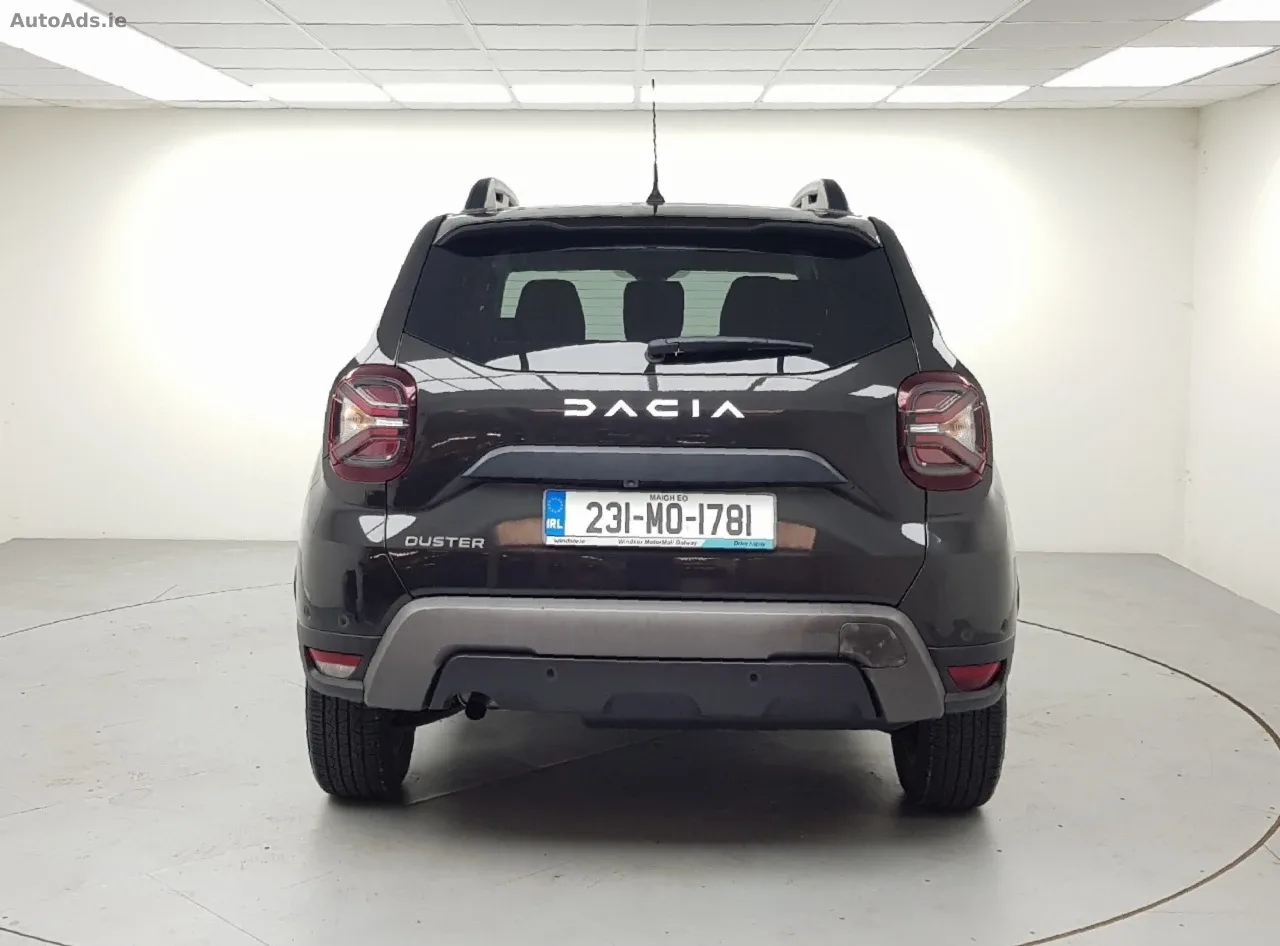 2023 Dacia Duster – photo 9