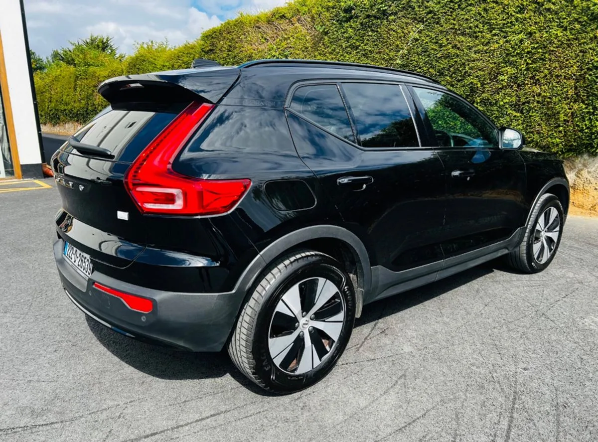 2022 Volvo XC40 – photo 10