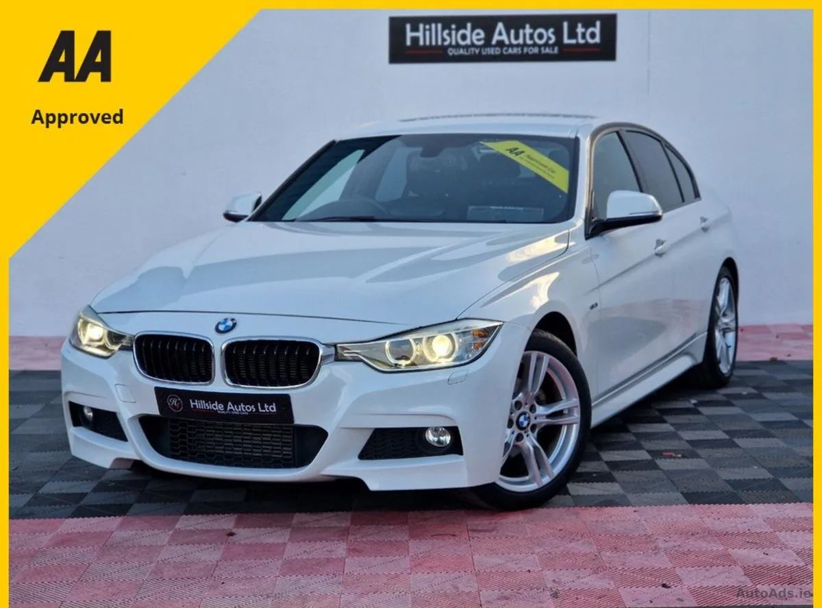 2013 BMW 3-Series