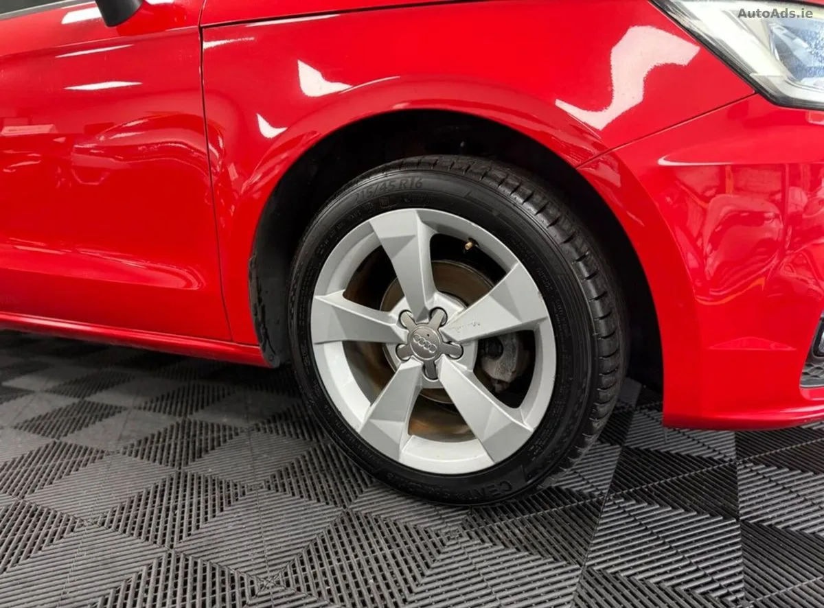 2015 Audi A1 – photo 6