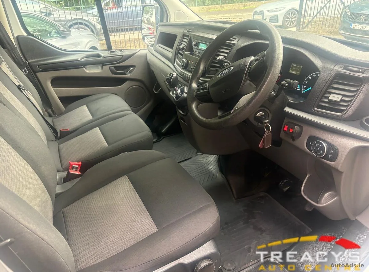 2019 Ford Transit Custom – photo 4