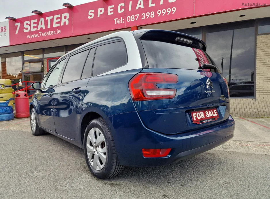 2020 Citroen Grand C4 Picasso – photo 8