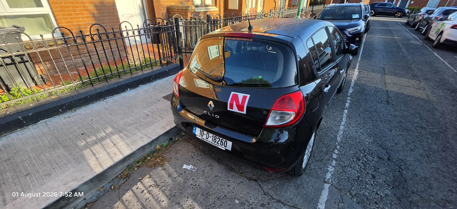 2010 Renault Clio – photo 4