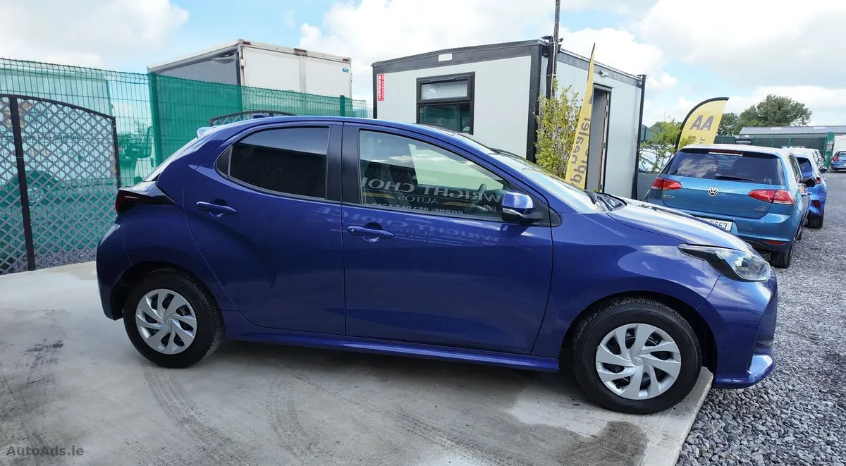 2022 Toyota Yaris – photo 5