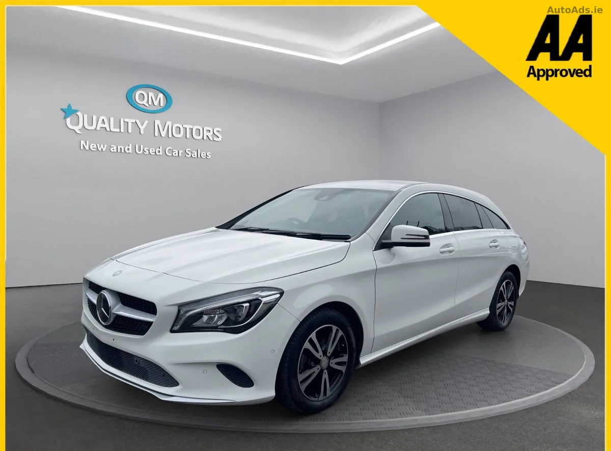 2017 Mercedes-Benz CLA – photo 3
