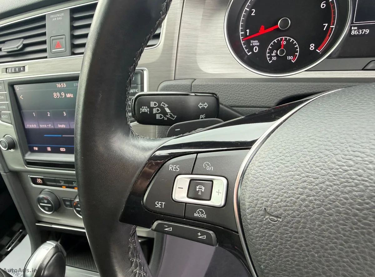 2017 Volkswagen Golf – photo 18