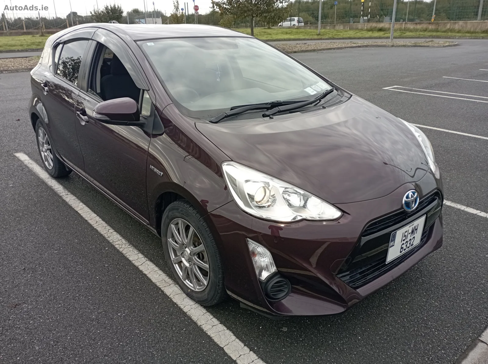 2015 Toyota Aqua – photo 5