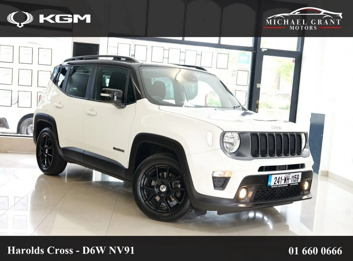 2024 Jeep Renegade