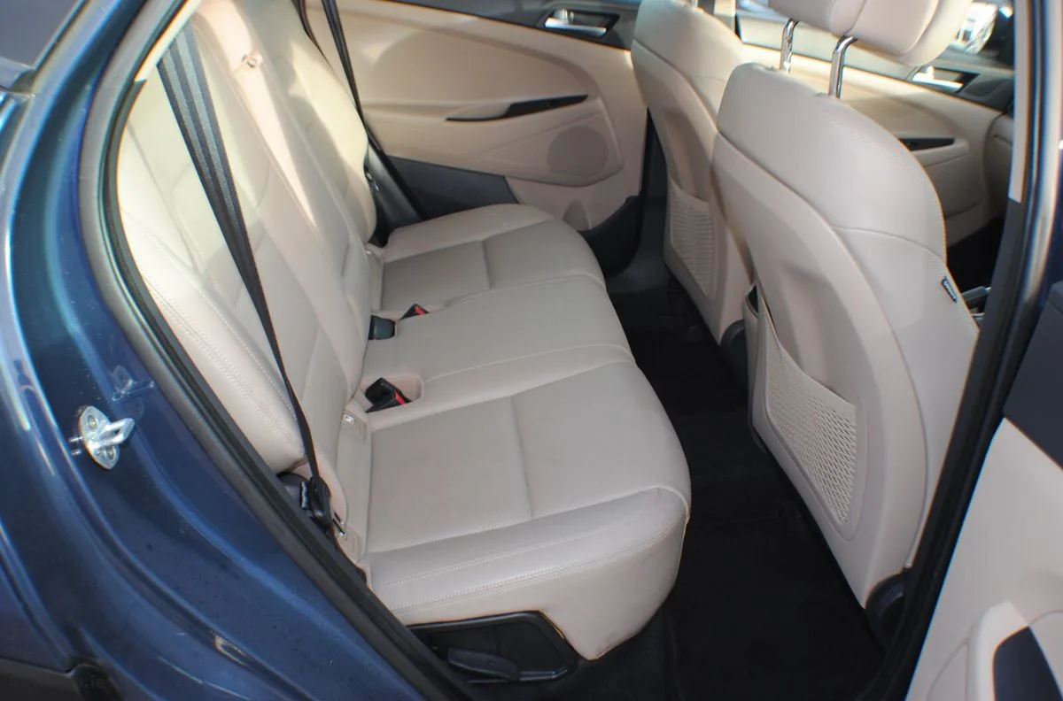 2018 Hyundai Tucson – photo 6