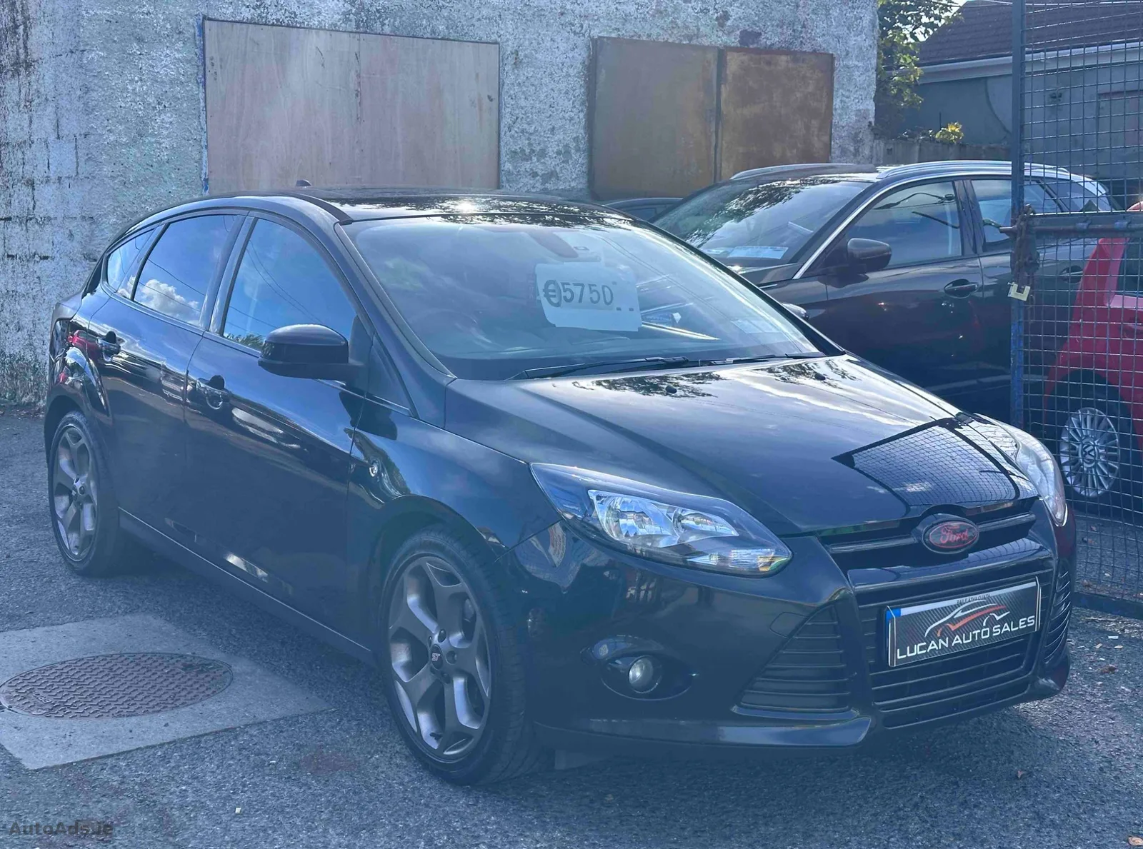 2013 Ford Focus – photo 7