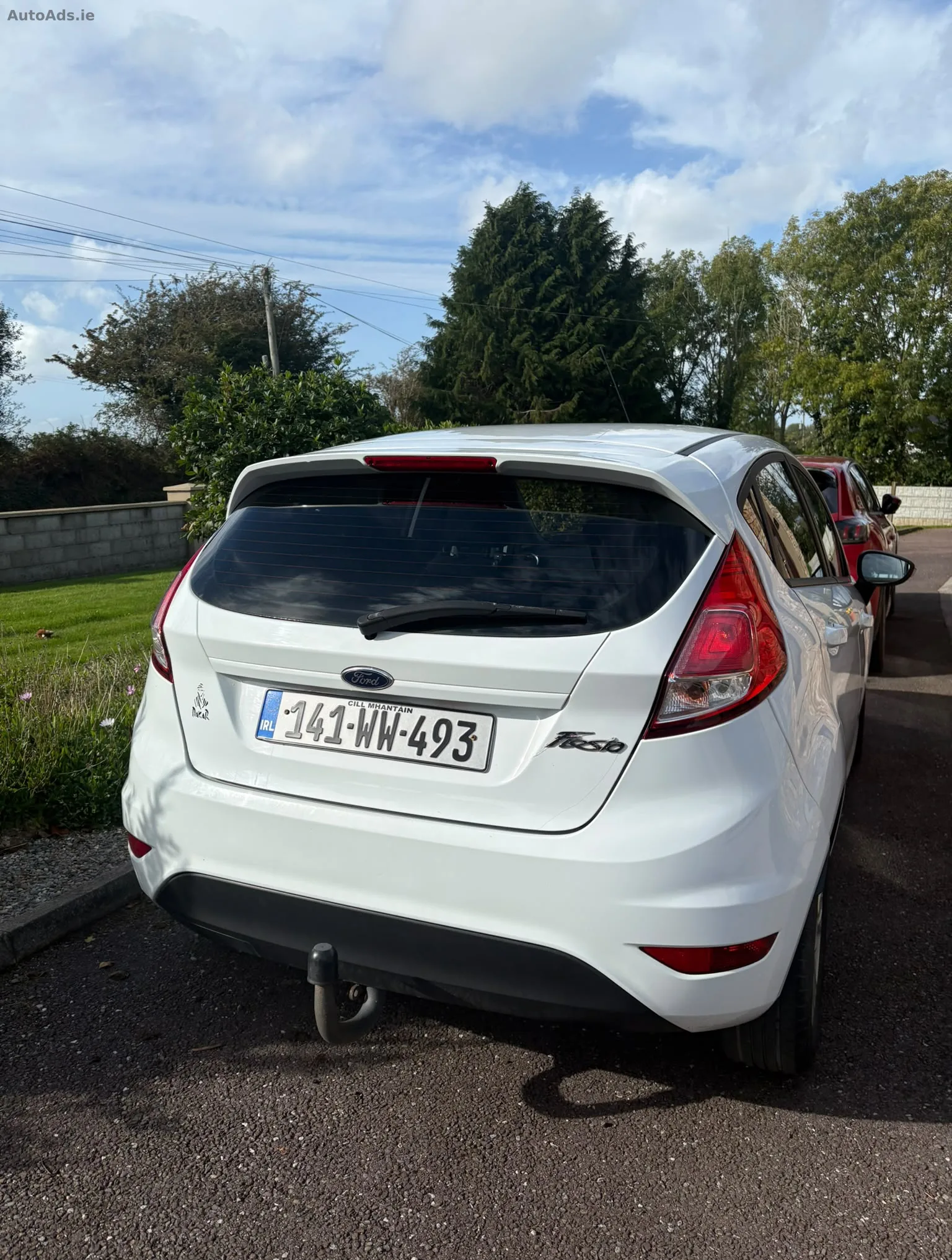 2014 Ford Fiesta – photo 2