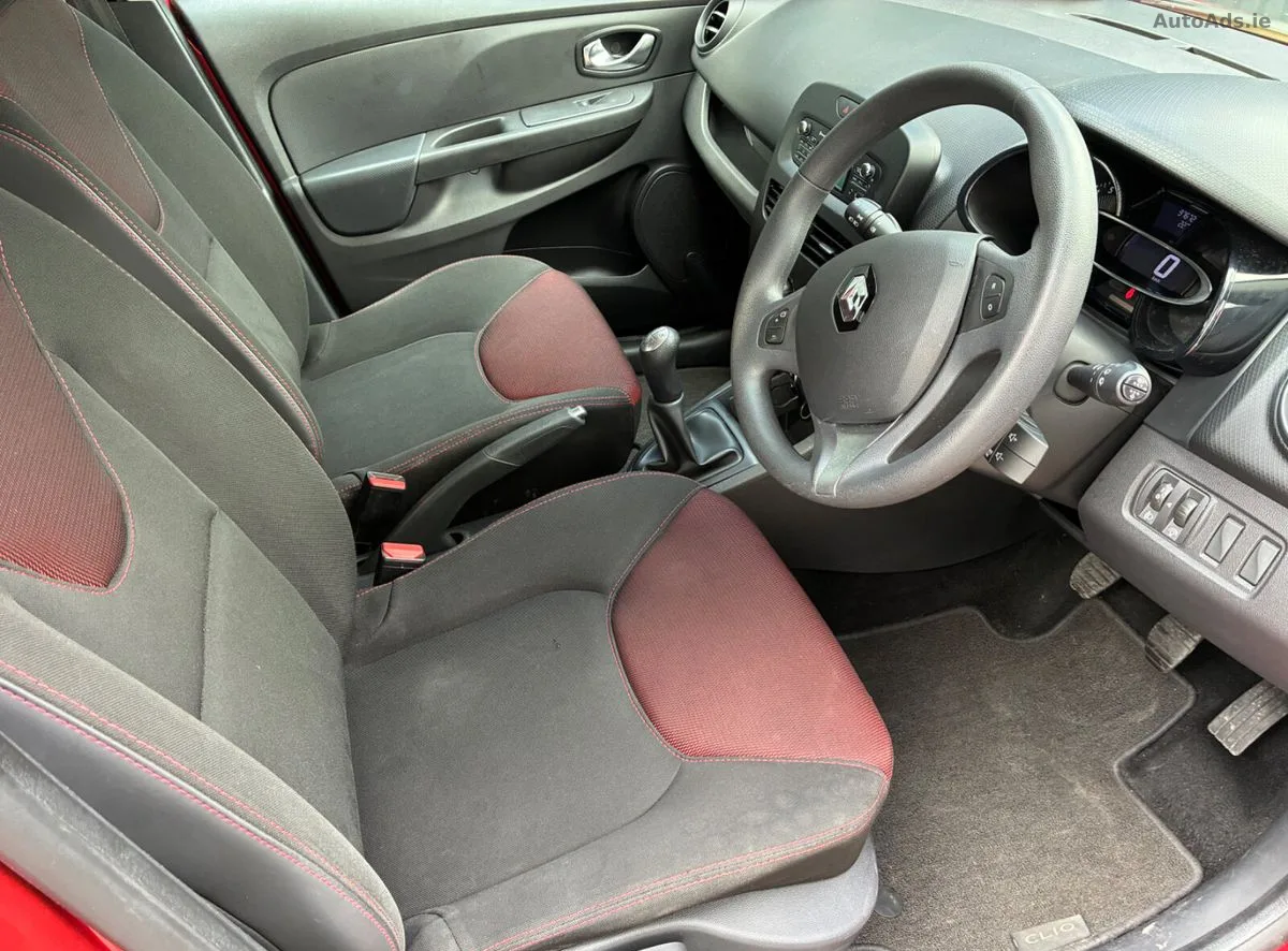 2016 Renault Clio – photo 11
