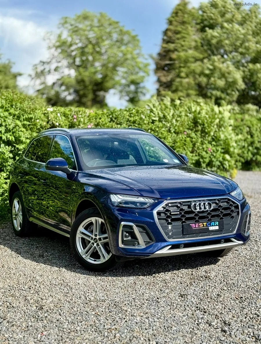 2021 Audi Q5