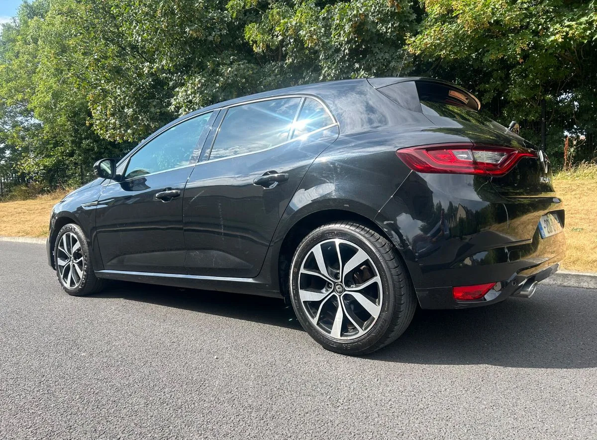 2020 Renault Megane – photo 8