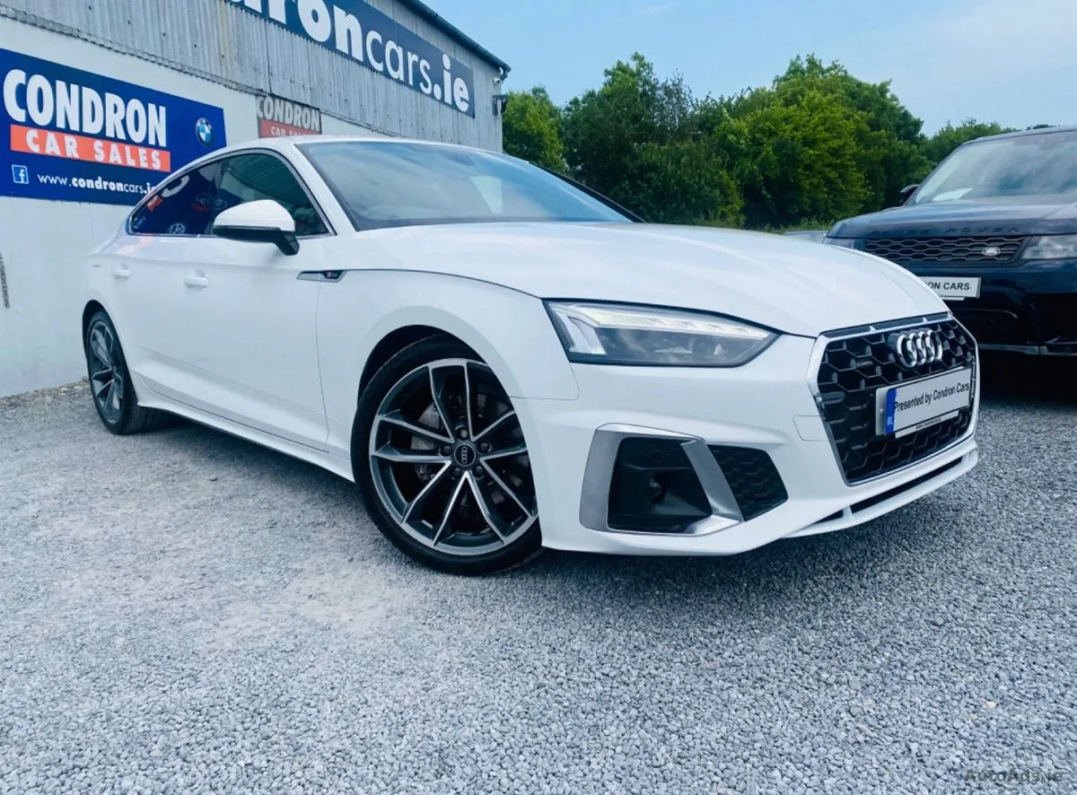 2022 Audi A5 – photo 6