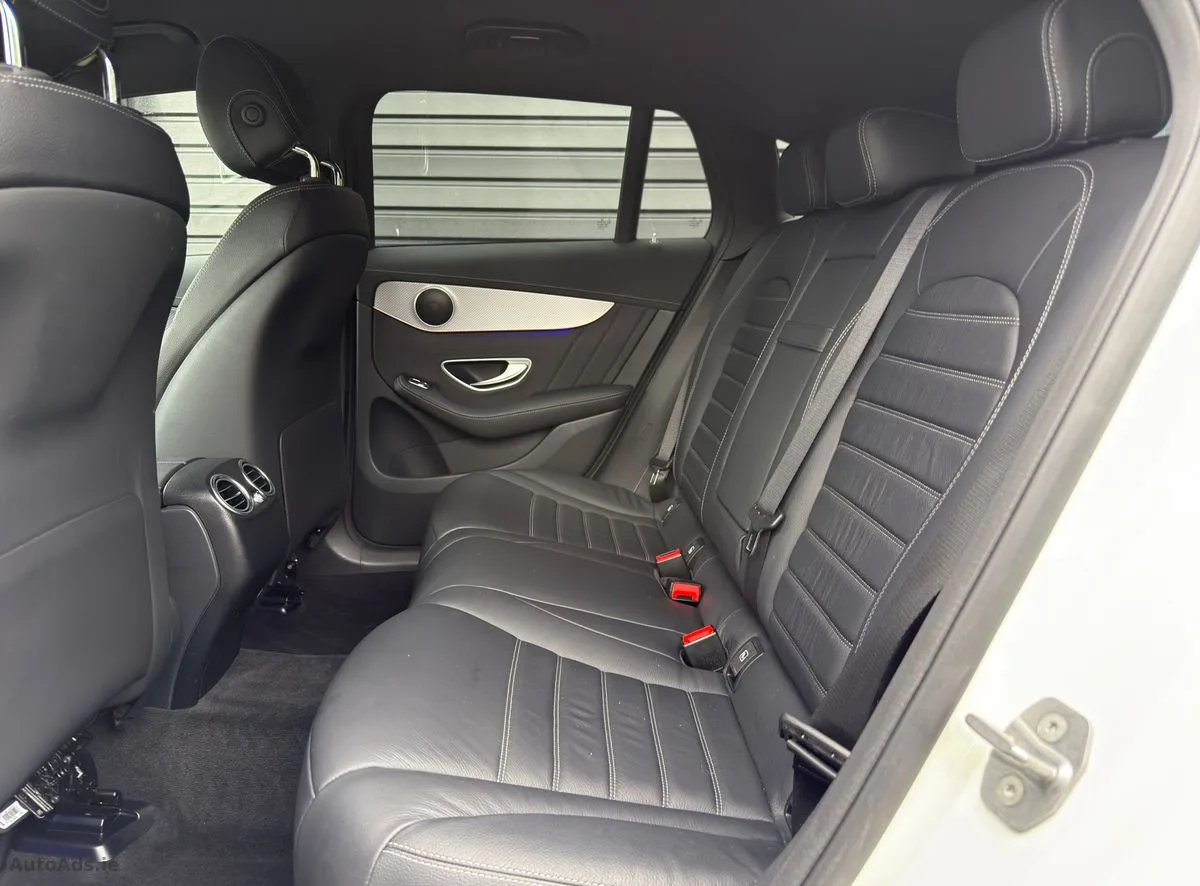 2021 Mercedes-Benz EQC – photo 13