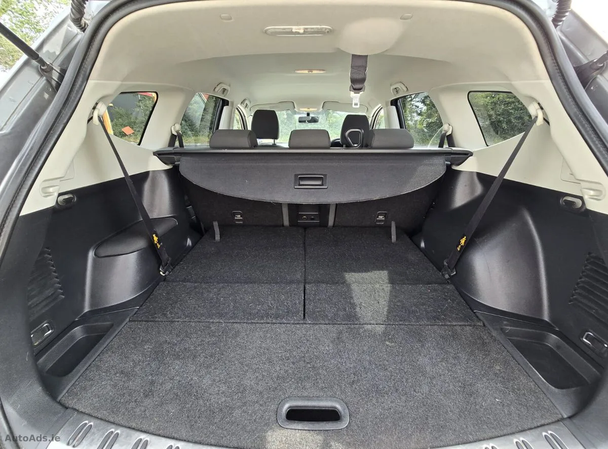 2013 Nissan Qashqai+2 – photo 15