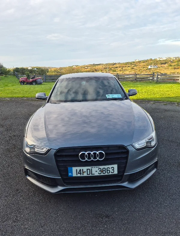 2014 Audi A5