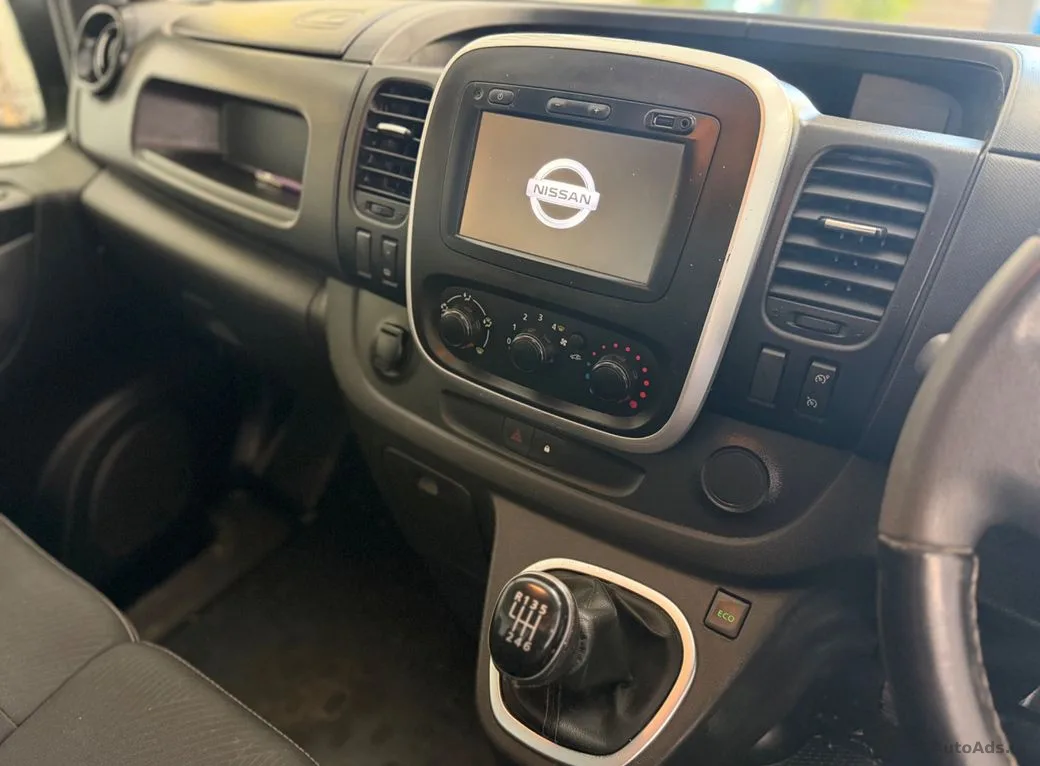 2020 Nissan NV300 – photo 8