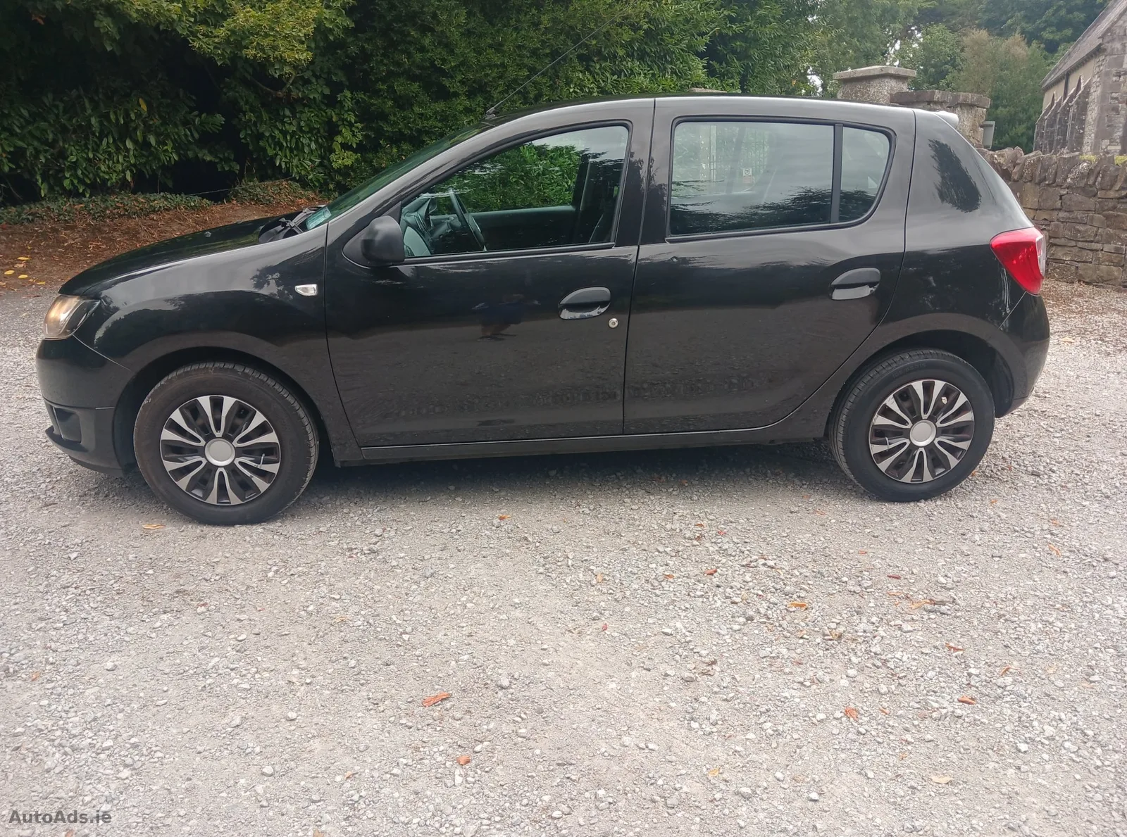 2013 Dacia Sandero – photo 9