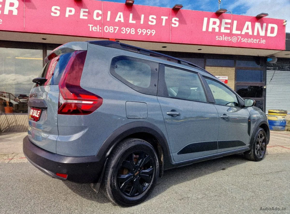 2025 Dacia Jogger – photo 11