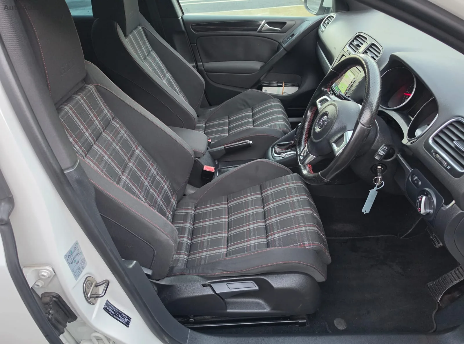 2012 Volkswagen Golf – photo 6