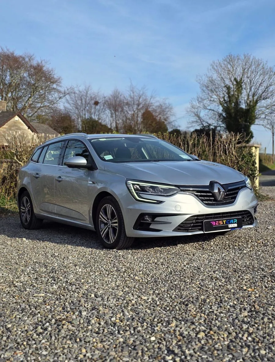 2021 Renault Megane – photo 2