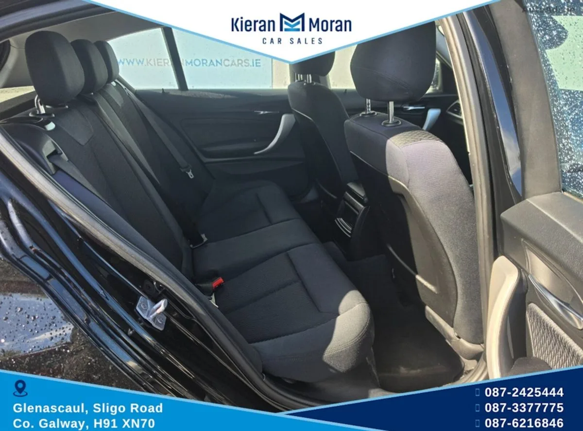 2014 BMW 1-Series – photo 14