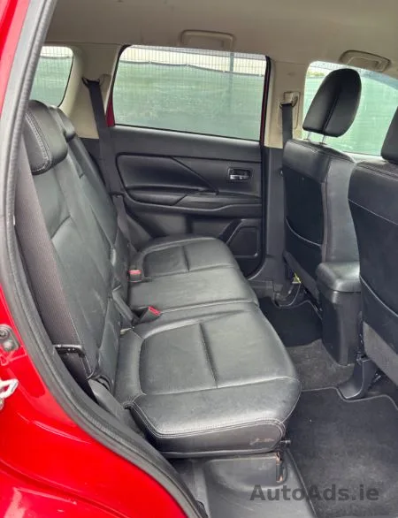 2018 Mitsubishi Outlander – photo 10