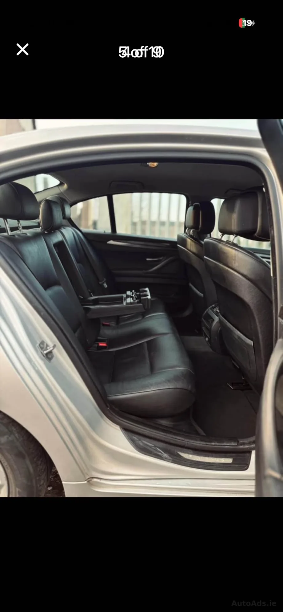 2010 BMW 5 Series – photo 5