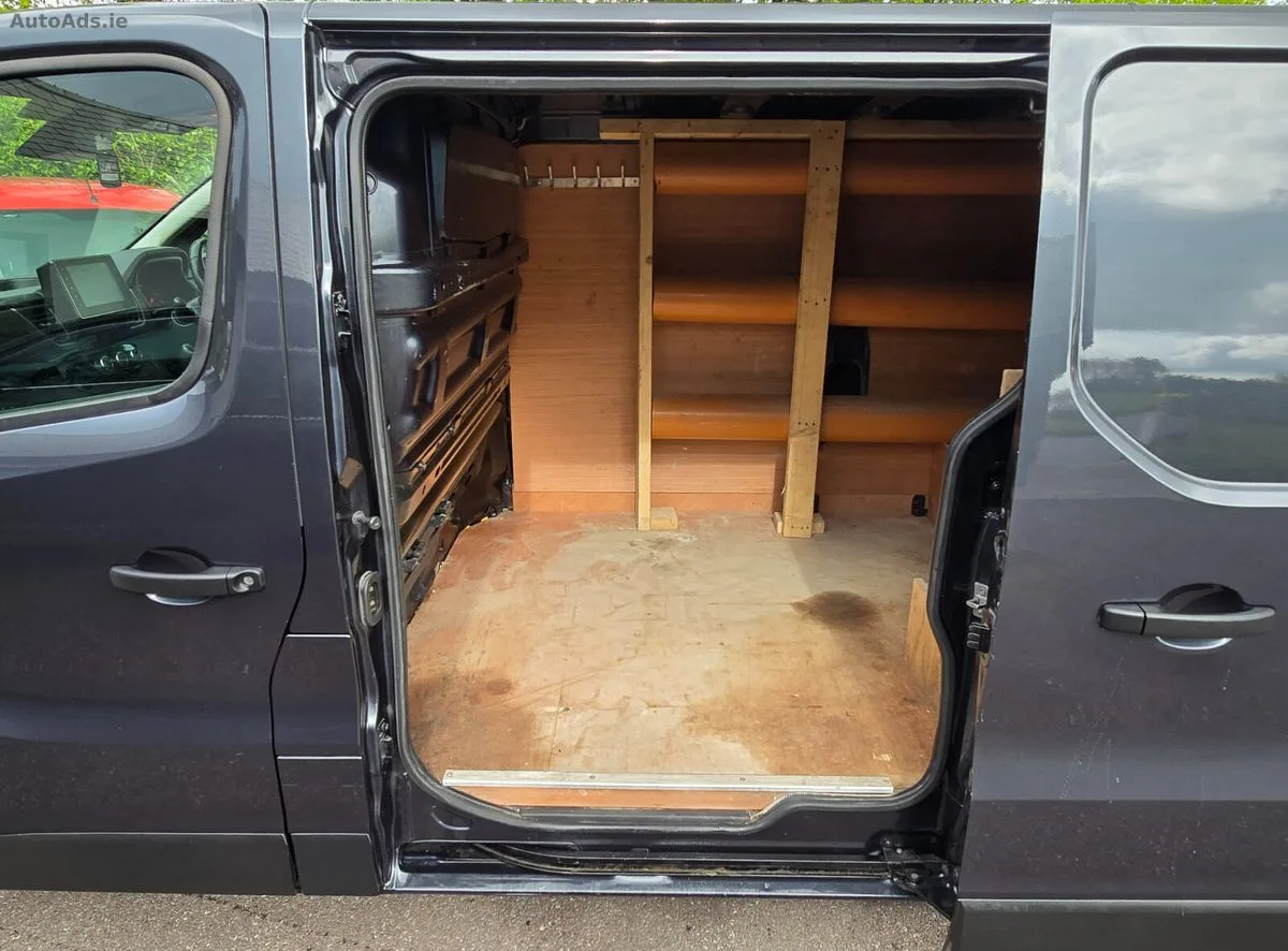 2024 Renault Trafic – photo 5