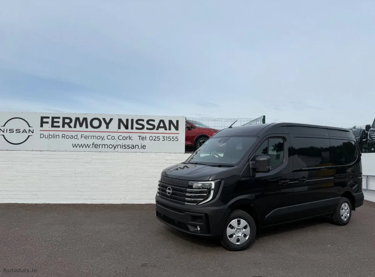 2026 Nissan Interstar – photo 11