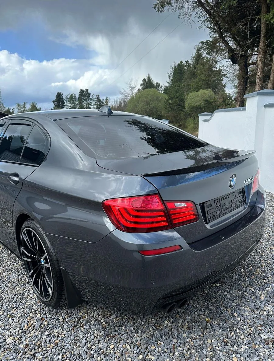 2016 BMW 5-Series – photo 10