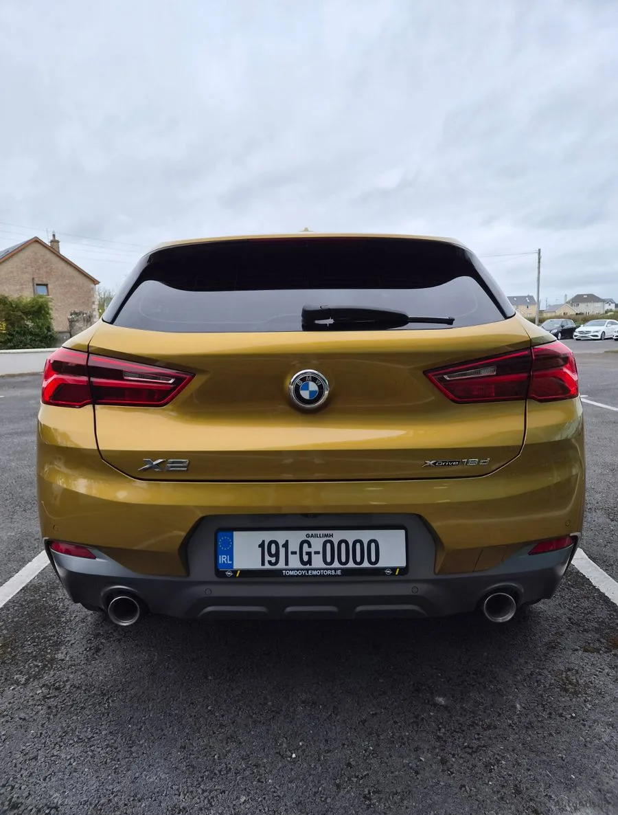 2019 BMW X2 – photo 4